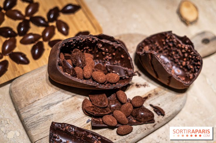 Chocolats de Pâques d'Alléno et Rivoire 2025 