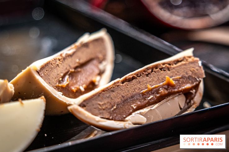 Chocolats de Pâques de la Maison Caffet 2025