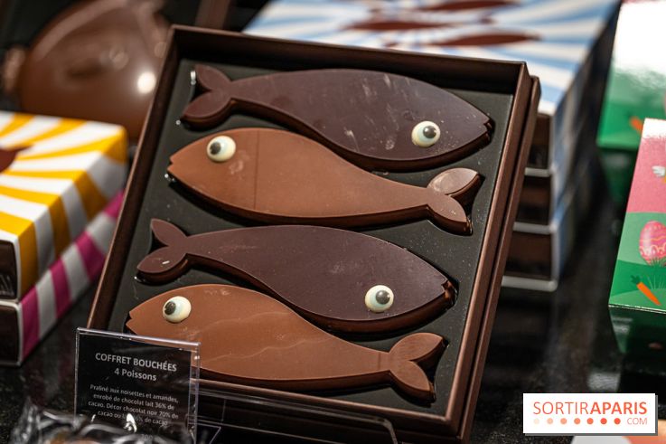 Chocolats de Pâques de la Maison Caffet 2025  -  A7C1760