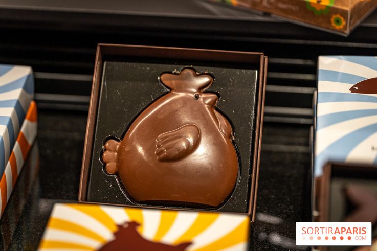 Chocolats de Pâques de la Maison Caffet 2025  -  A7C1764