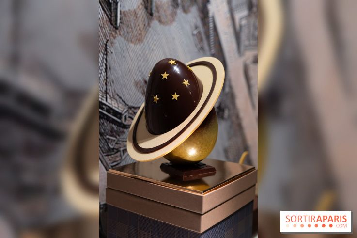 Chocolats de Pâques de Jean-Paul Hévin 2025