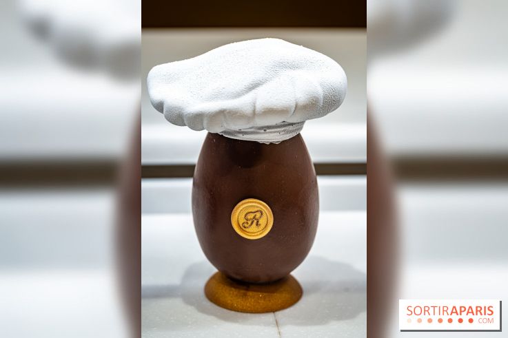 Chocolats de Pâques du Comptoir du Ritz 2025 par François Perret -  A7C1155