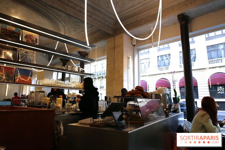 Cult Coffee Shop, nos photos  - Cult 9