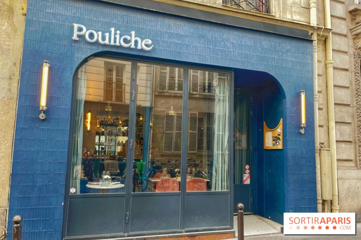Pouliche - mercredi veggie