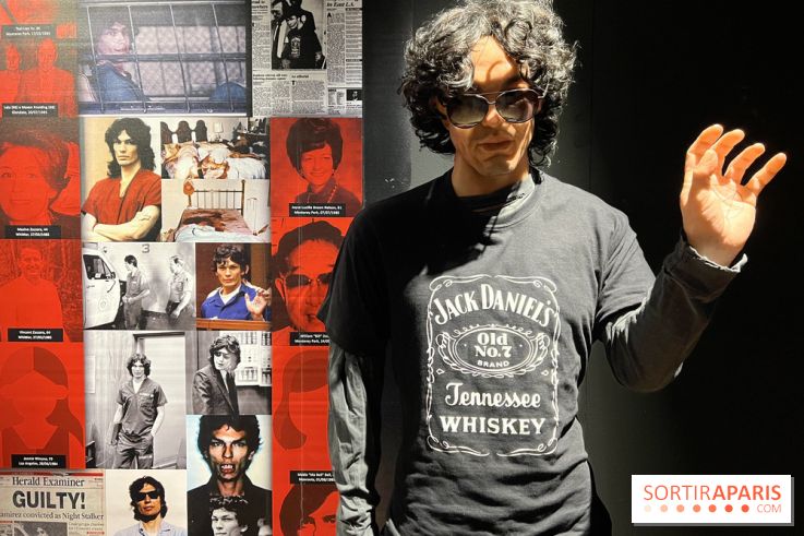 Serial Killer l'Exposition à Paris - Richard Ramirez