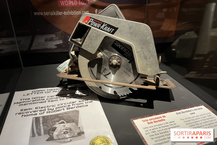 Serial Killer l'Exposition à Paris - Robert Berdella