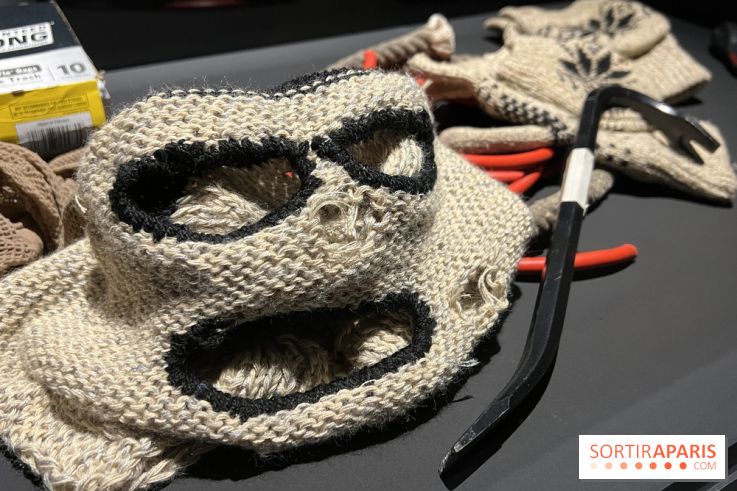 Serial Killer l'Exposition à Paris - Ted Bundy