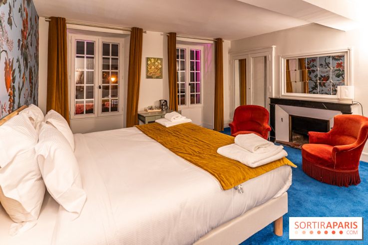 L'Auberge du Château à Dampierre-en-Yvelines -  A7C7922