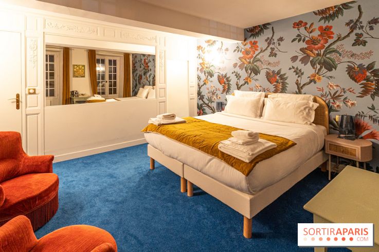 L'Auberge du Château à Dampierre-en-Yvelines -  A7C7924