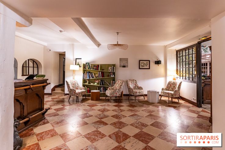 L'Auberge du Château à Dampierre-en-Yvelines -  A7C7925