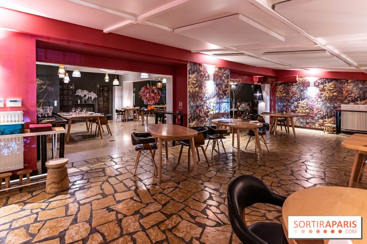 L'Auberge du Château à Dampierre-en-Yvelines -  A7C7927