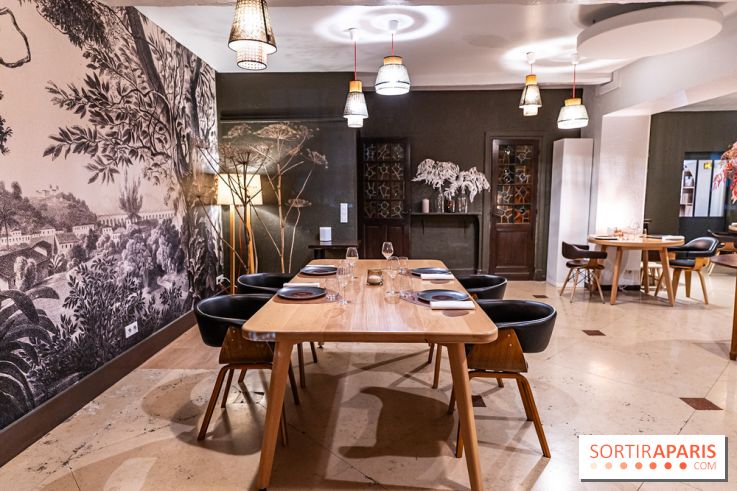 L'Auberge du Château à Dampierre-en-Yvelines -  A7C7929 2