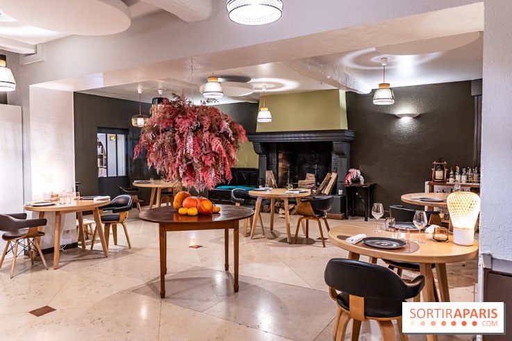 L'Auberge du Château à Dampierre-en-Yvelines -  A7C7930 2