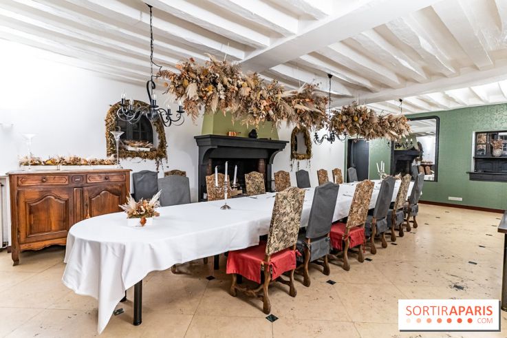 L'Auberge du Château à Dampierre-en-Yvelines -  A7C7934