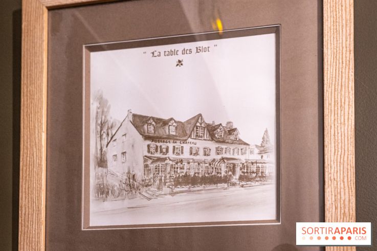 L'Auberge du Château à Dampierre-en-Yvelines