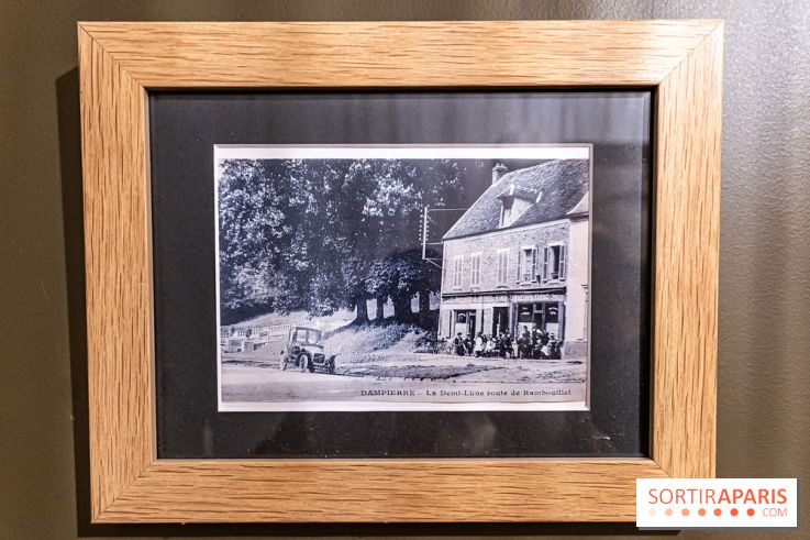 L'Auberge du Château à Dampierre-en-Yvelines -  A7C7937 2