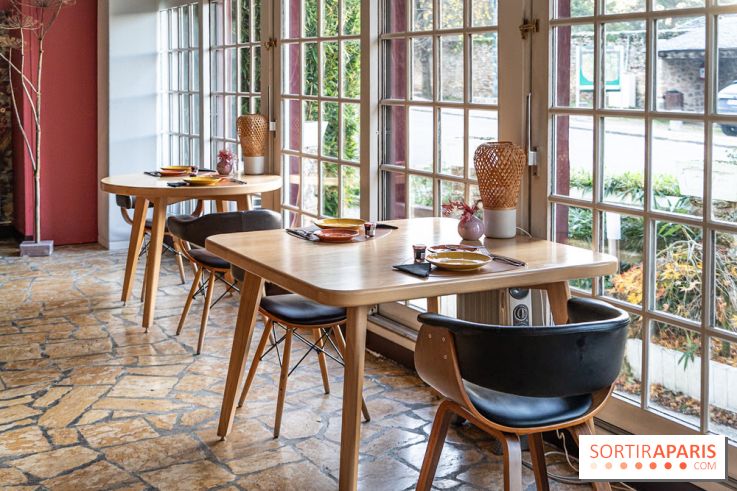 L'Auberge du Château à Dampierre-en-Yvelines -  A7C7967