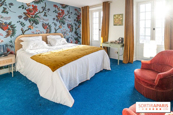 L'Auberge du Château à Dampierre-en-Yvelines -  A7C7976