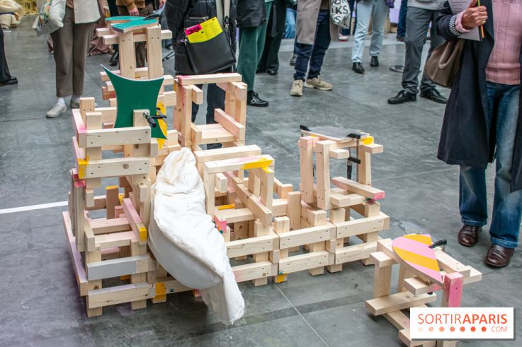 Collective Joy - Apprendre à Flamboyer, l'exposition joueyuse au Palais de Tokyo - DSC 2309