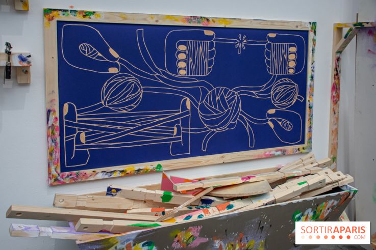 Collective Joy - Apprendre à Flamboyer, l'exposition joueyuse au Palais de Tokyo - DSC 2312