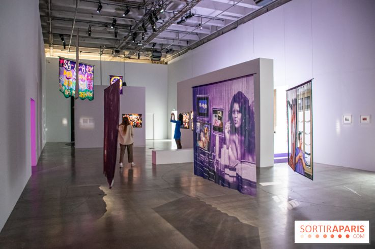 Collective Joy - Apprendre à Flamboyer, l'exposition joueyuse au Palais de Tokyo - DSC 2315