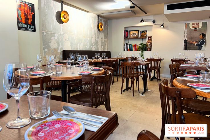 Brigade du Tigre - Décoration