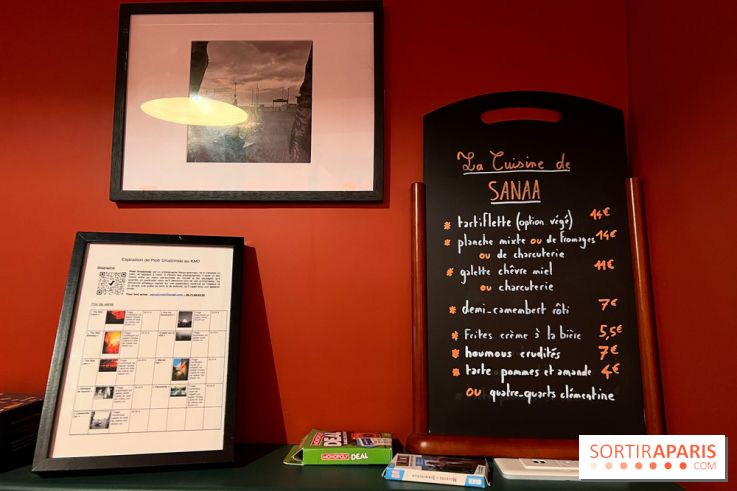 Kilomètre Zéro - Carte food