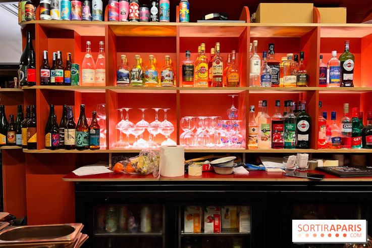 Kilomètre Zéro - Décoration