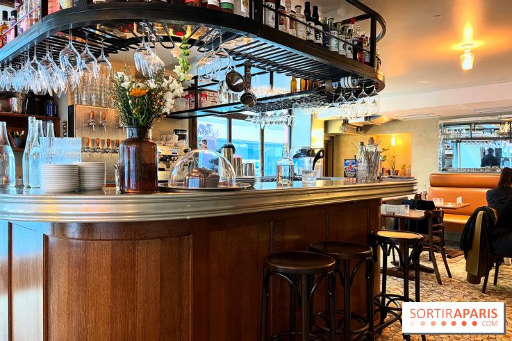 Le Café des Délices - Décoration