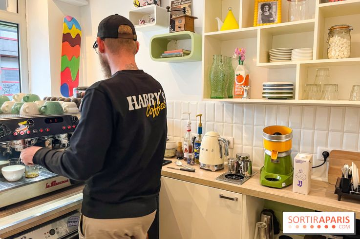 Harry's Coffee - nos photos
