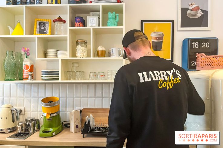 Harry's Coffee - nos photos