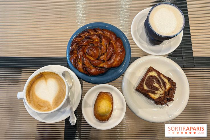 Harry's Coffee - nos photos
