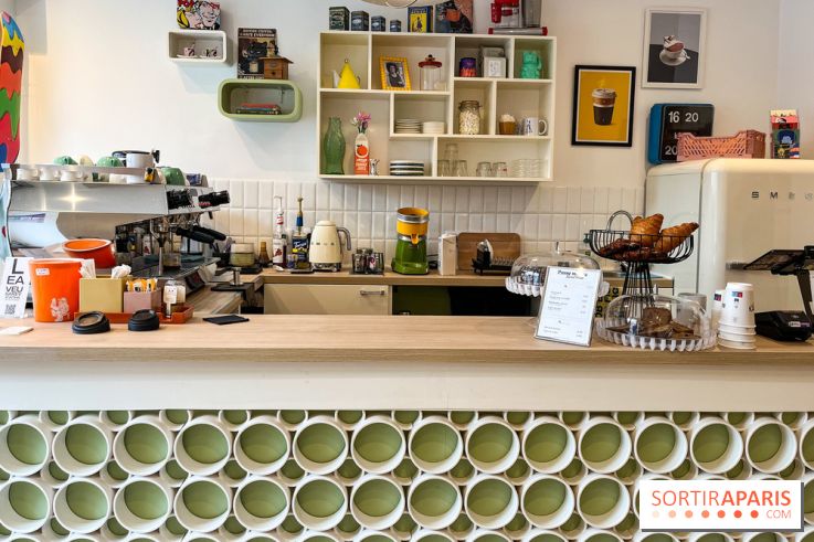 Harry's Coffee - nos photos