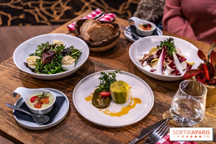 Le Petit Marguerite, le Bistrot des Halles à Paris