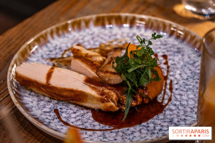 Le Petit Marguerite, le Bistrot des Halles à Paris - A7C02474