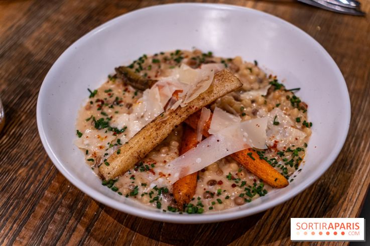 Le Petit Marguerite, le Bistrot des Halles à Paris - A7C02473