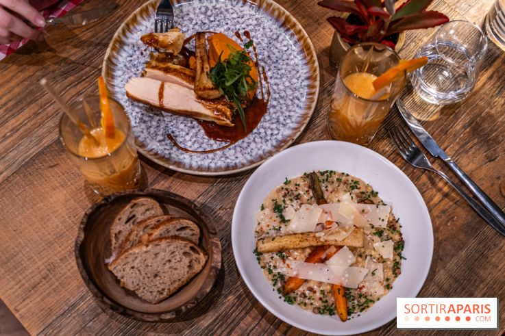 Le Petit Marguerite, le Bistrot des Halles à Paris - A7C02470