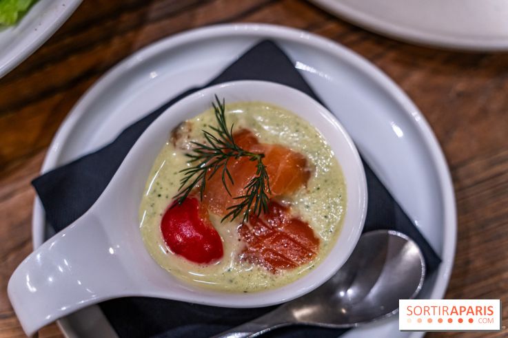 Le Petit Marguerite, le Bistrot des Halles à Paris
