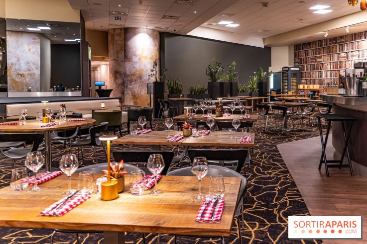 Le Petit Marguerite, le Bistrot des Halles à Paris - A7C02457