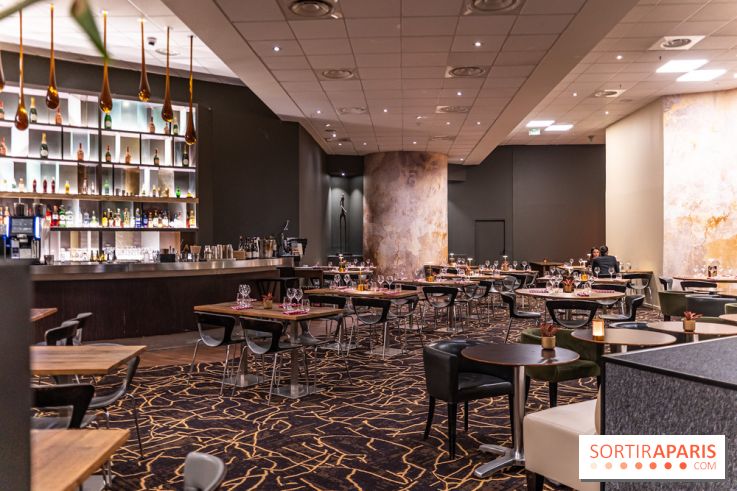 Le Petit Marguerite, le Bistrot des Halles à Paris - A7C02455