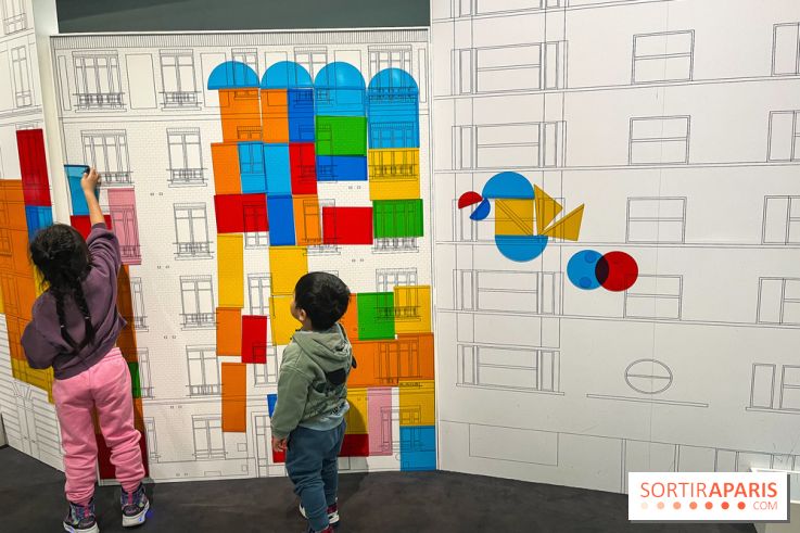 La ville de demain à la Galerie des Enfants - nos photos