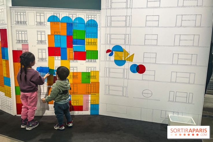 La ville de demain à la Galerie des Enfants - nos photos