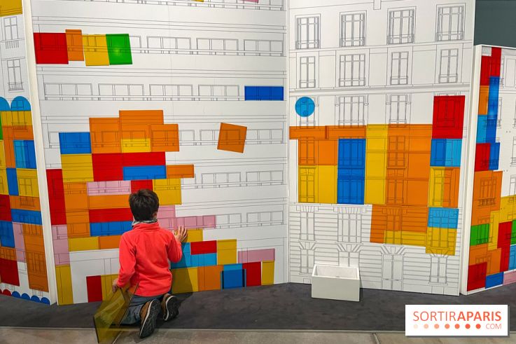 La ville de demain à la Galerie des Enfants - nos photos