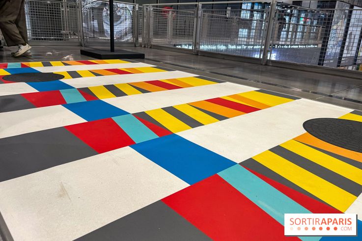 La ville de demain à la Galerie des Enfants - nos photos