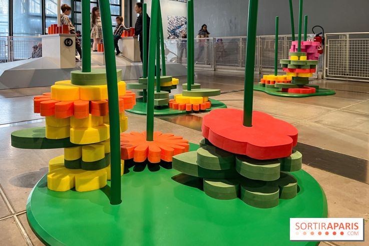 La ville de demain à la Galerie des Enfants - nos photos