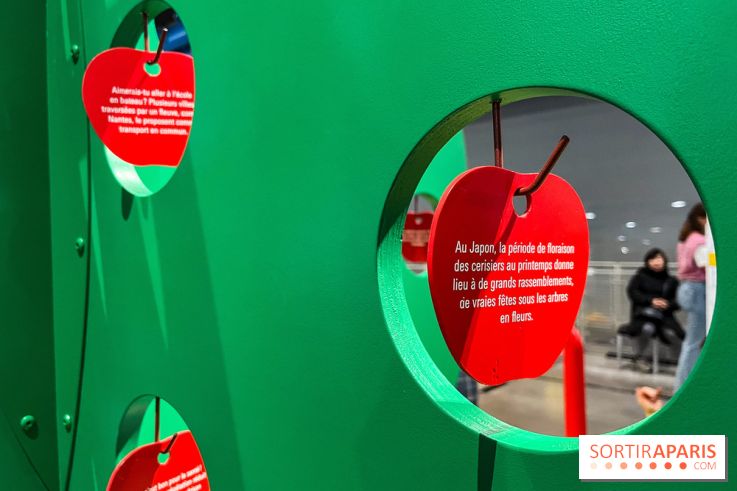 La ville de demain à la Galerie des Enfants - nos photos