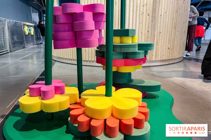 La ville de demain à la Galerie des Enfants - nos photos