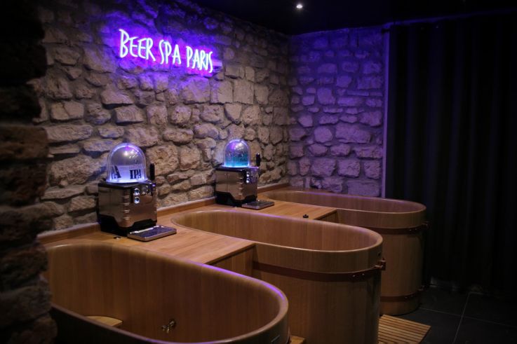 BAR & BEER SPA PARIS 