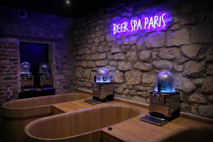 BAR & BEER SPA PARIS 