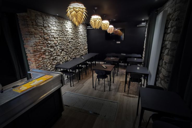 BAR & BEER SPA PARIS 